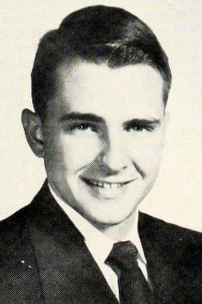 Commander George Ed Fullerton, Jr.