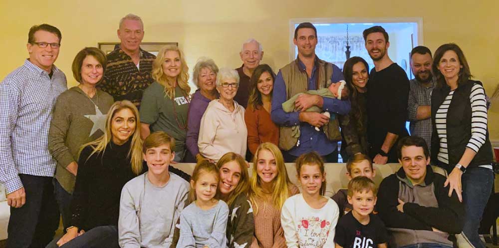 The Phil Jett Family