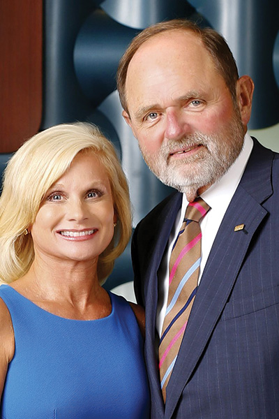 Jim & Janet Ayers