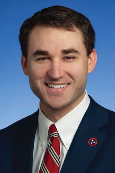 John David Cressman