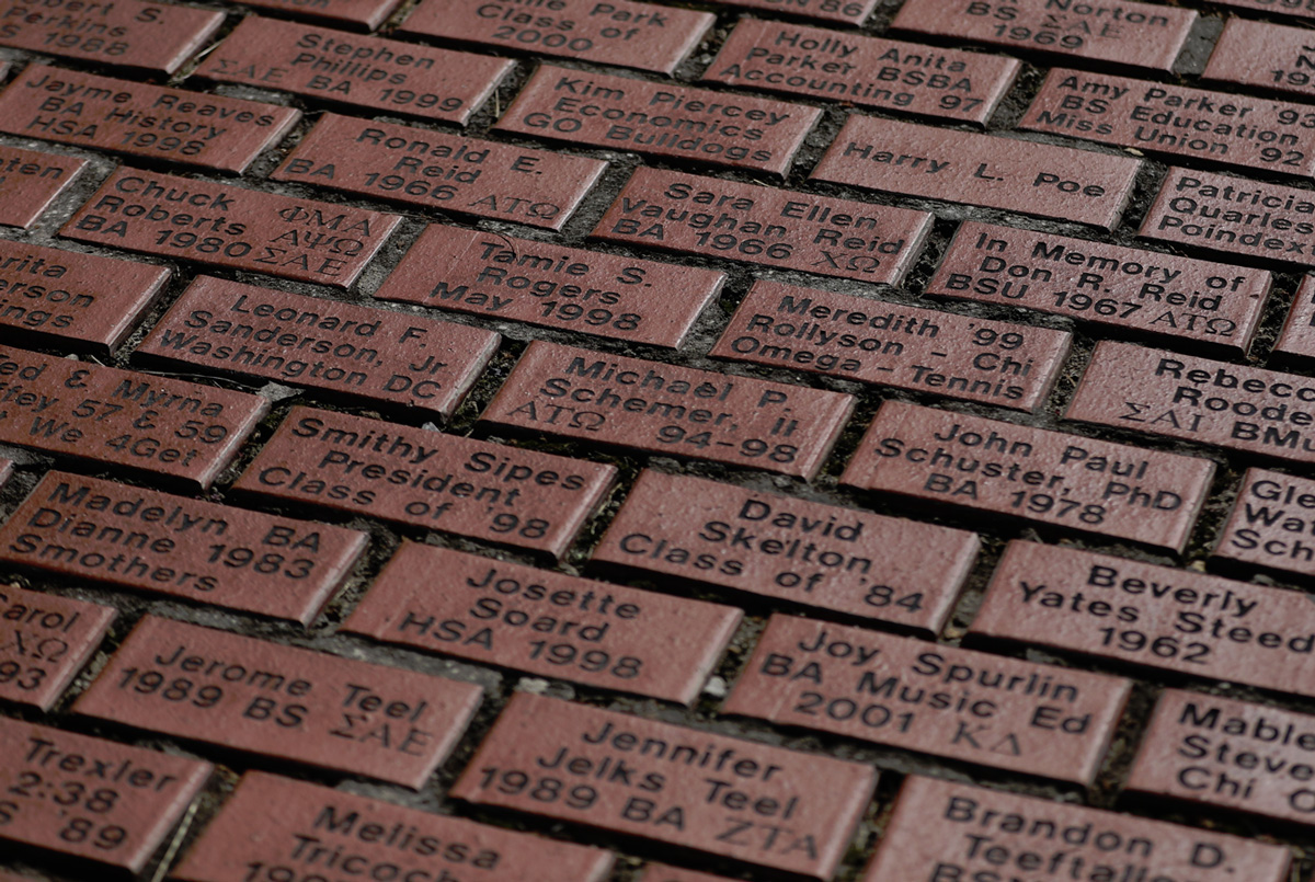 Alumni Bricks @ Union