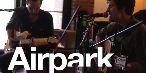 Watch Video: Airpark