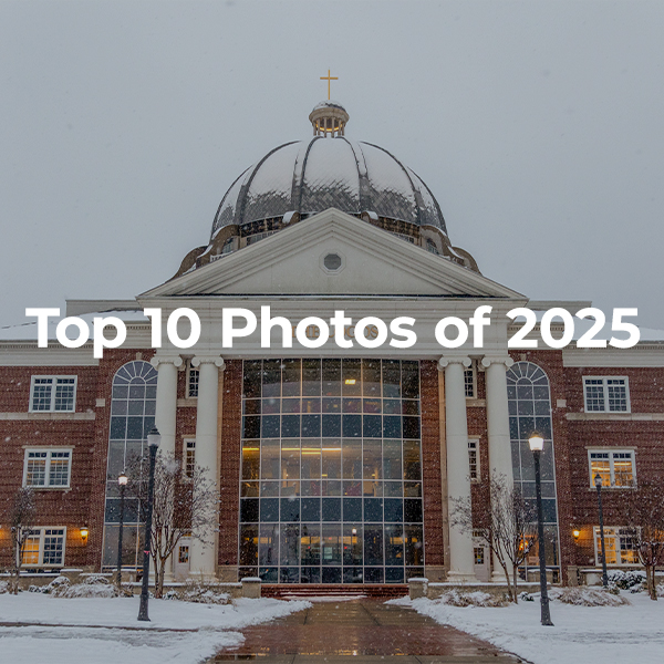 This year we were able to begin construction on a new academic building. This will house the McAfee School of Business, and the departments of computer science and engineering. The university has installed a live camera feed so that construction progress can be enjoyed by all.