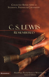 C.S. Lewis Remembered: Collected Reflections of Students, Friends and Colleagues