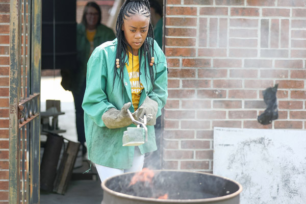 Ceramics Production