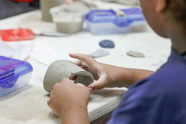 Ceramics Production