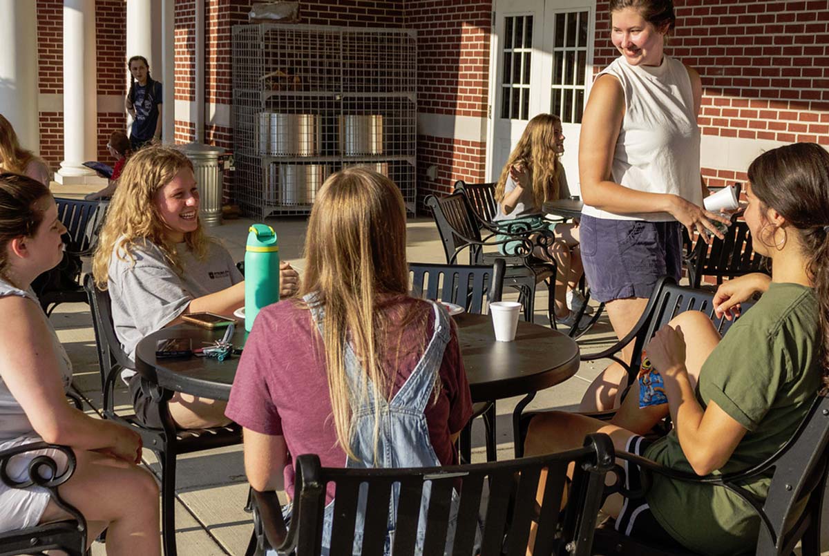 Campus Reservations at Union