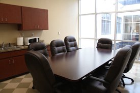 Faculty Breakroom