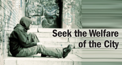 Seek the Welfare of the City