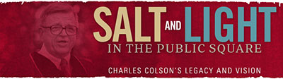 Salt and Light
