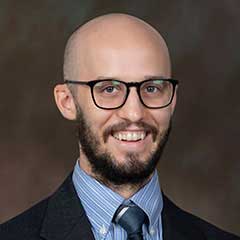 Caleb Booth