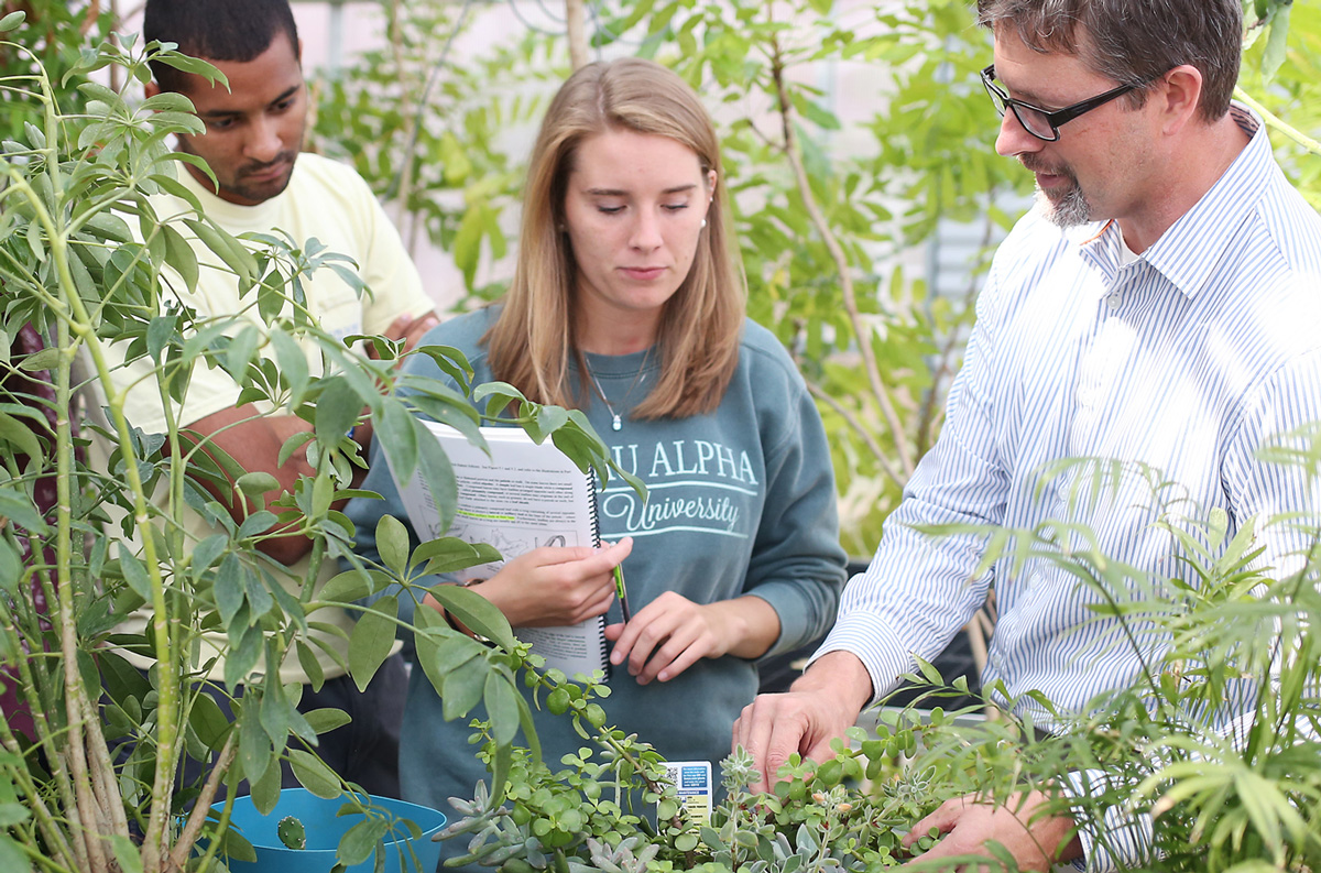 Department of Biology at Union