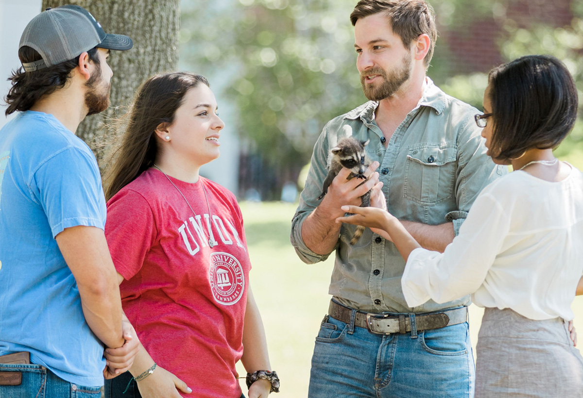 Department of Biology at Union