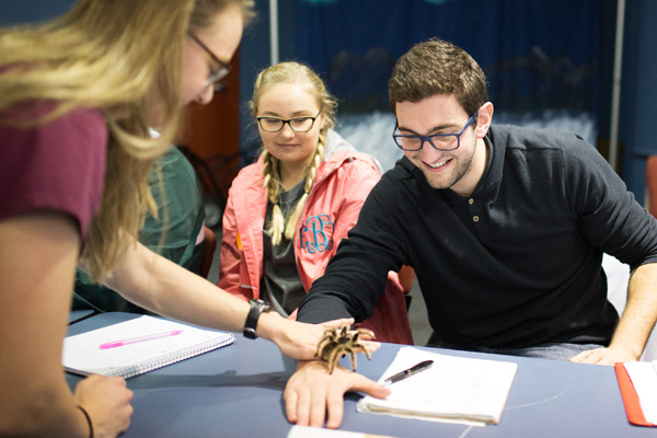 zoology at Union