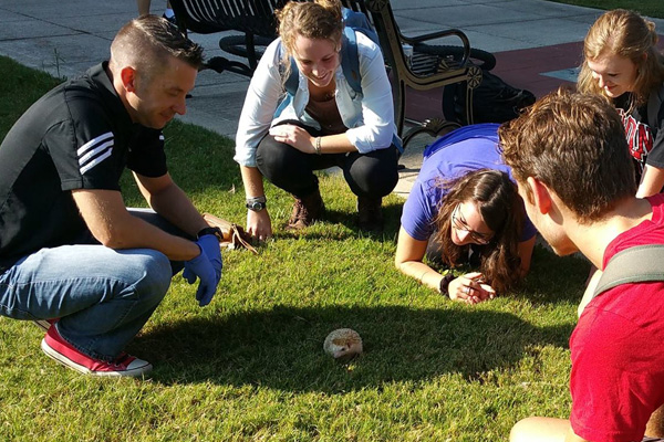 zoology at Union