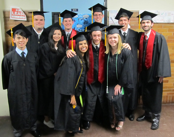 Class of 2013