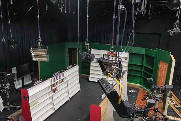 TV Studio 1