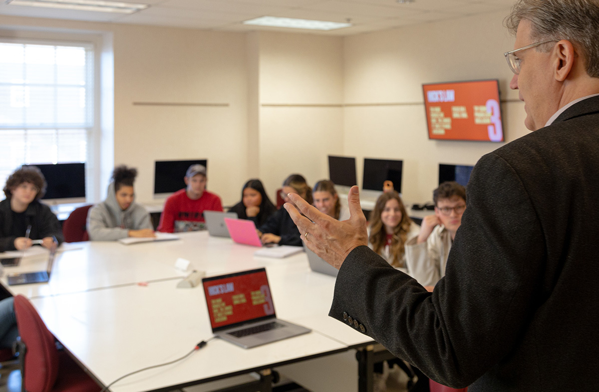 Department of Communication Arts at Union