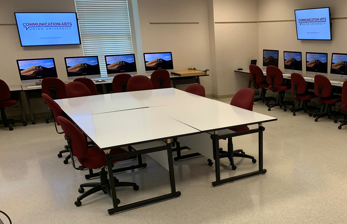 Department of Communication Arts at Union