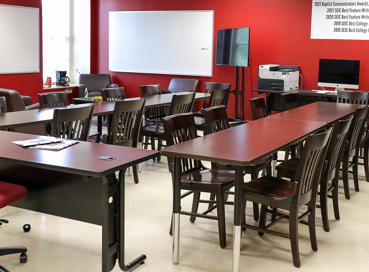 Department of Communication Arts at Union