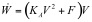 Velocity Equation