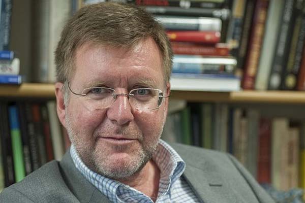 Westad to serve as the 2024 Carls-Schwerdfeger History Lecturer