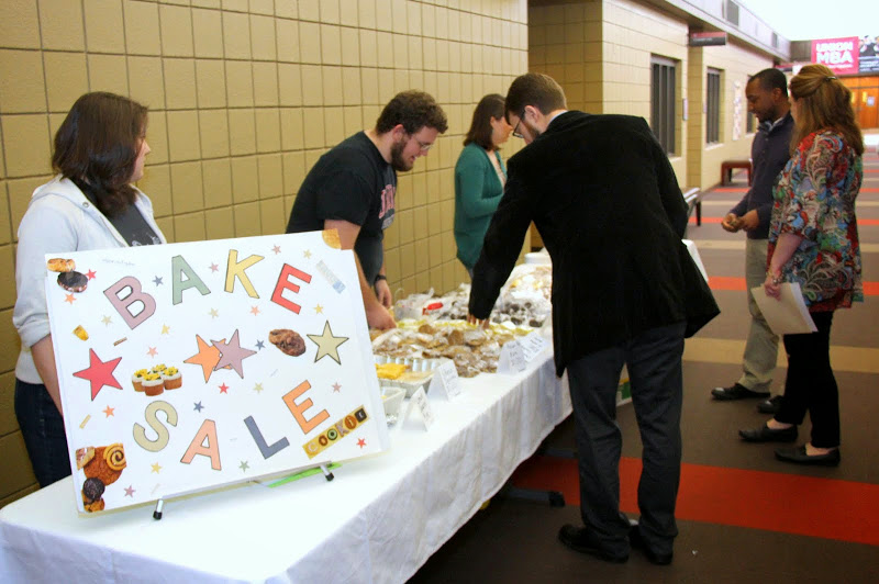 Bake Sale