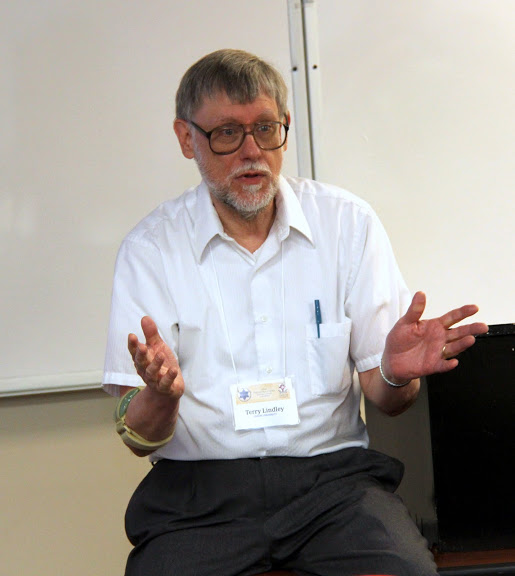 Dr. Terry Lindley comments on papers for the panel entitled American Foreign Policy in the 20th Century: From the Washington Naval Conference to the Vietnam War at the Phi Alpha Theta regional conference on April 2, 2016.