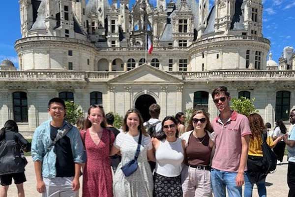 French study abroad