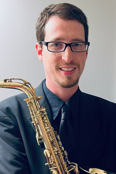 Brian McLemore headshot