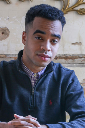 Estefan Perez headshot