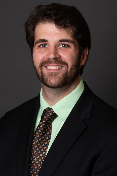 Joey Moore headshot