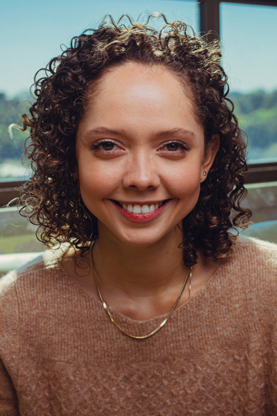 Rebeca Rathlef headshot
