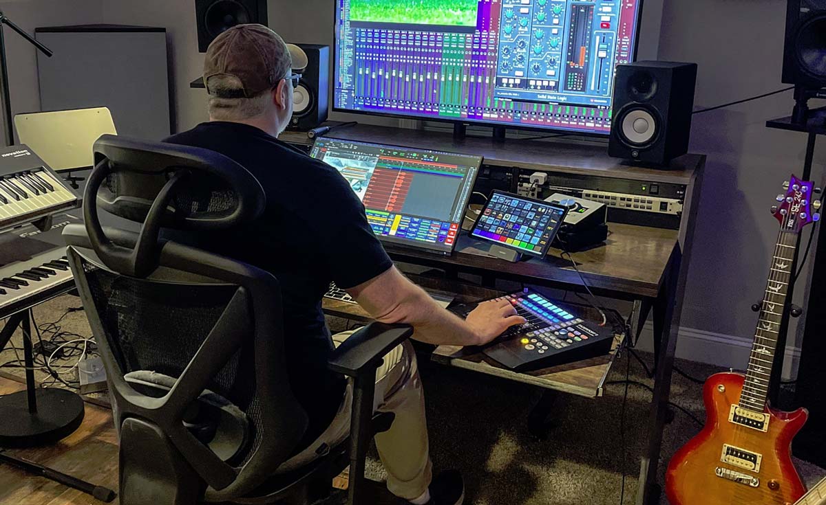 Master of Music in Music Technology Program at Union