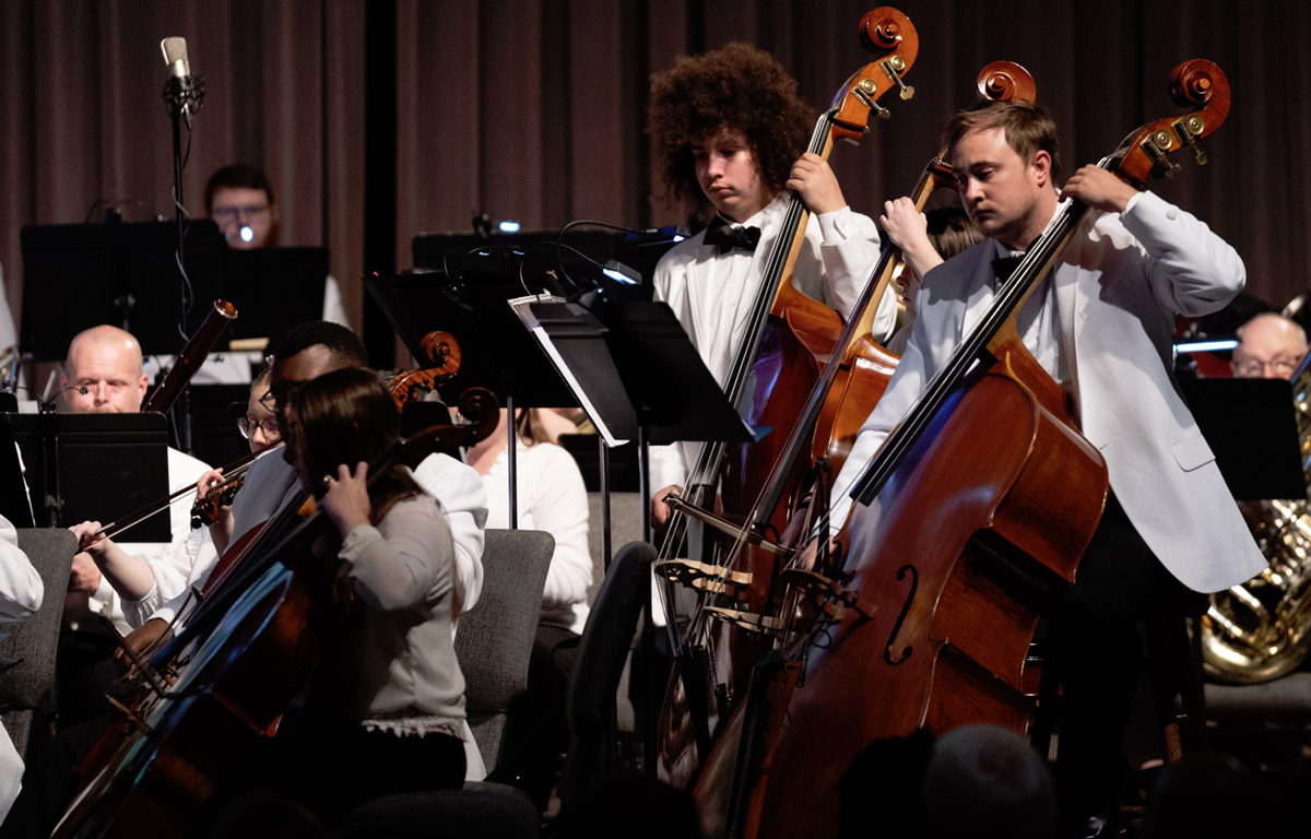 Union Symphony Orchestra at Union