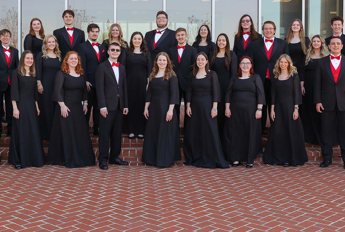 Union University Singers at Union