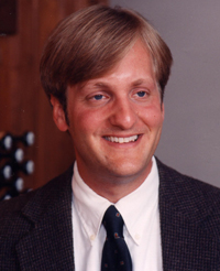 <em>McAfee Organ Concert:</em> Douglas Cleveland