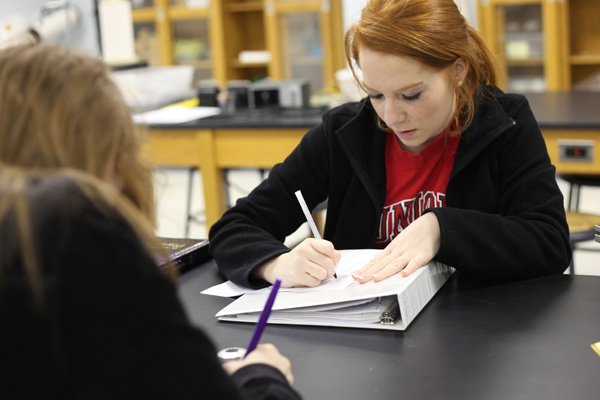 Physics students