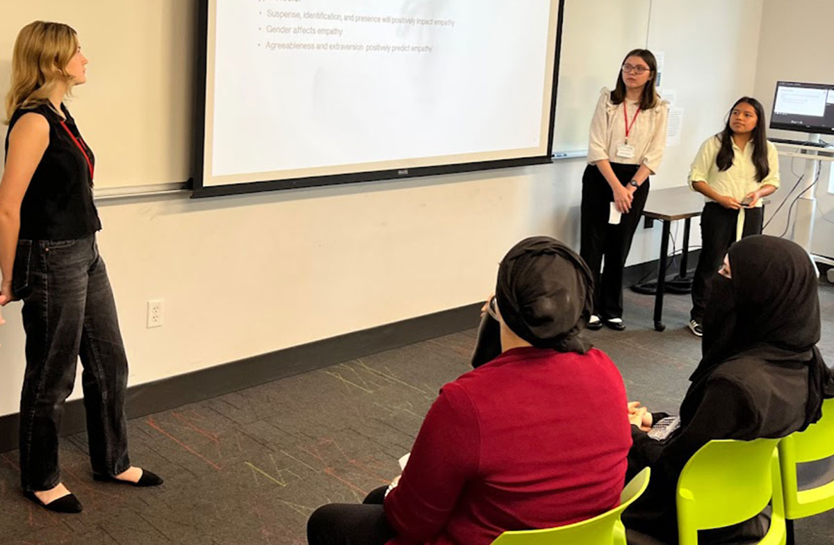 Department of Psychology at Union