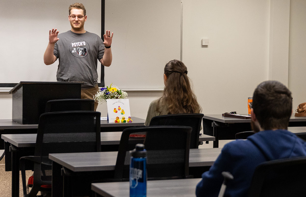 Department of Psychology at Union