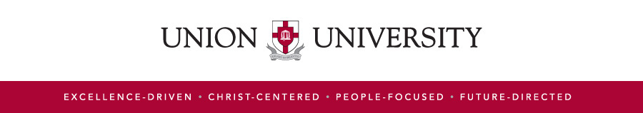 Excellence-driven, Christ-centered, People-focused, Future-directed