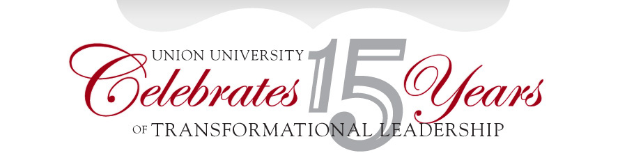 Celebrating 15 years of service