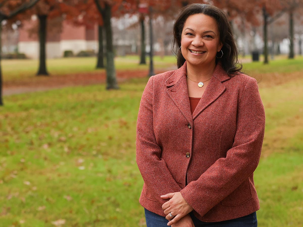 Faith Zamamiri-Davis