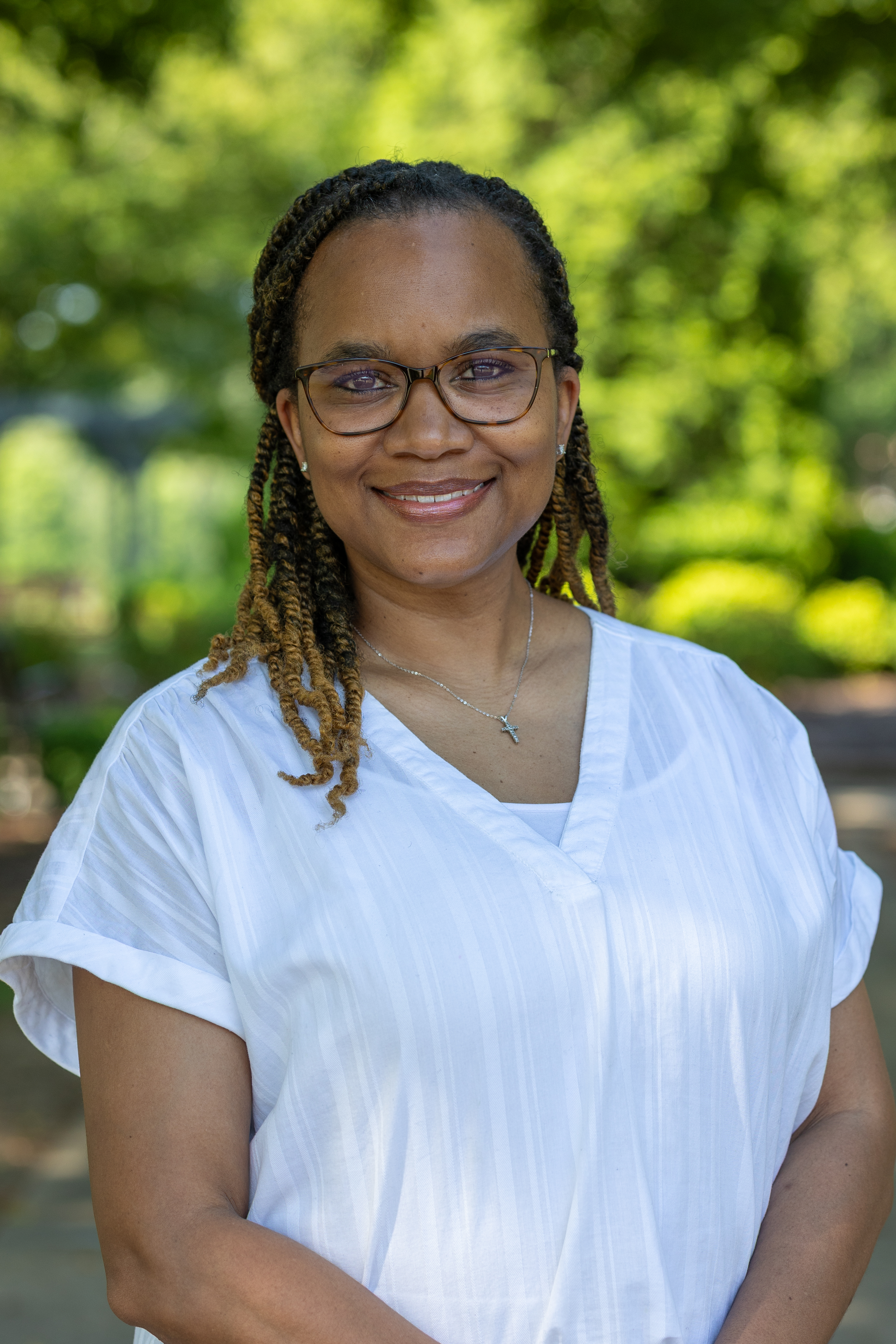 Payne, Khadija headshot