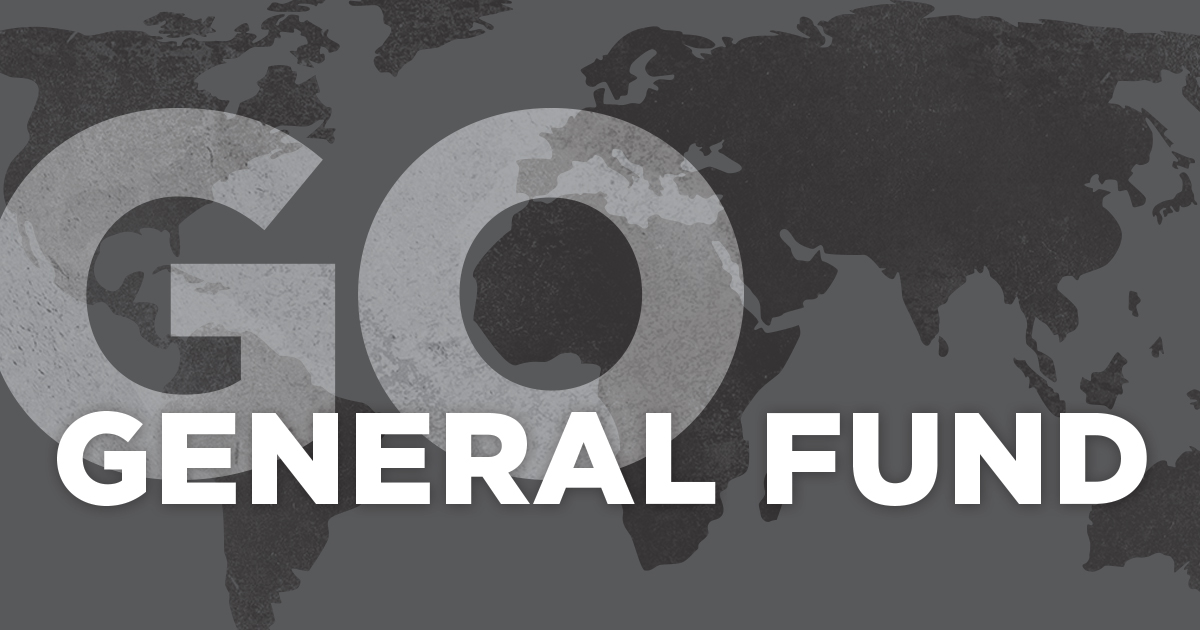 General GO Trip Fund
