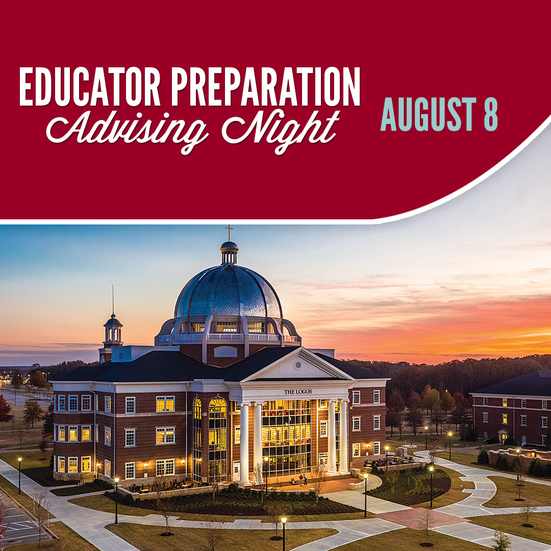 Educator Preparation Advising Night