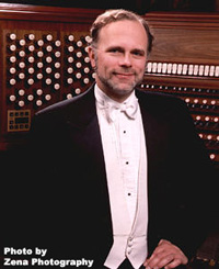 <em>McAfee Organ Concert:</em> Todd Wilson
