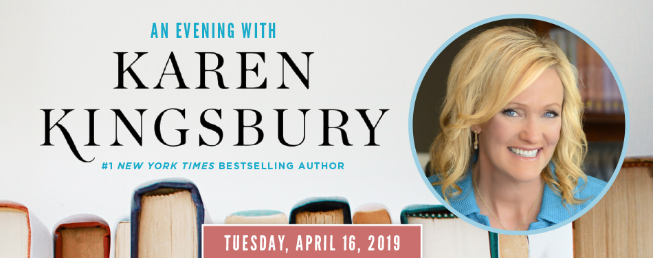 An Evening with Karen Kingsbury
