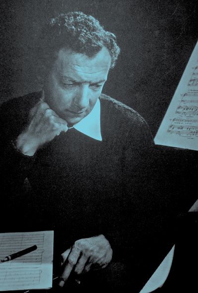 Benjamin Britten