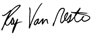 Ray Van Neste